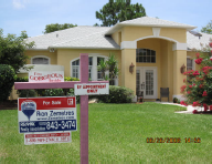 Florida Homes wth Acreage for sale or just a good size lot.